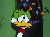 Click to watch 'Amnesiac Duck' (popup) Count Duckula